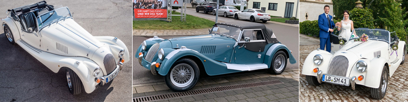 Purer Roadster Fahrspass Zum Mieten Classic Line