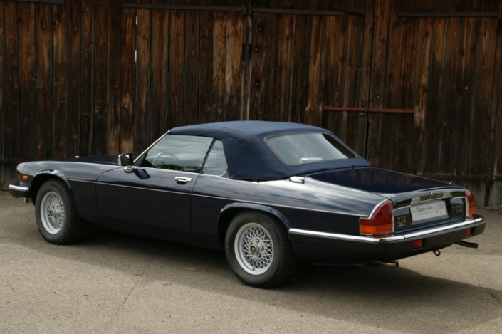 Jaguar xjs cabrio