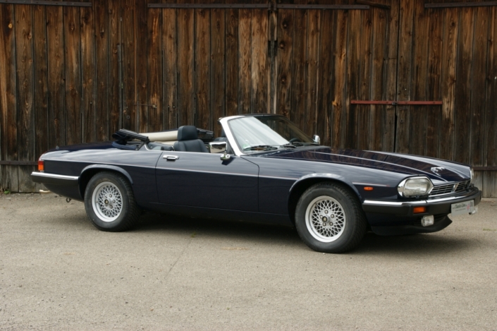 Jaguar xjs cabrio